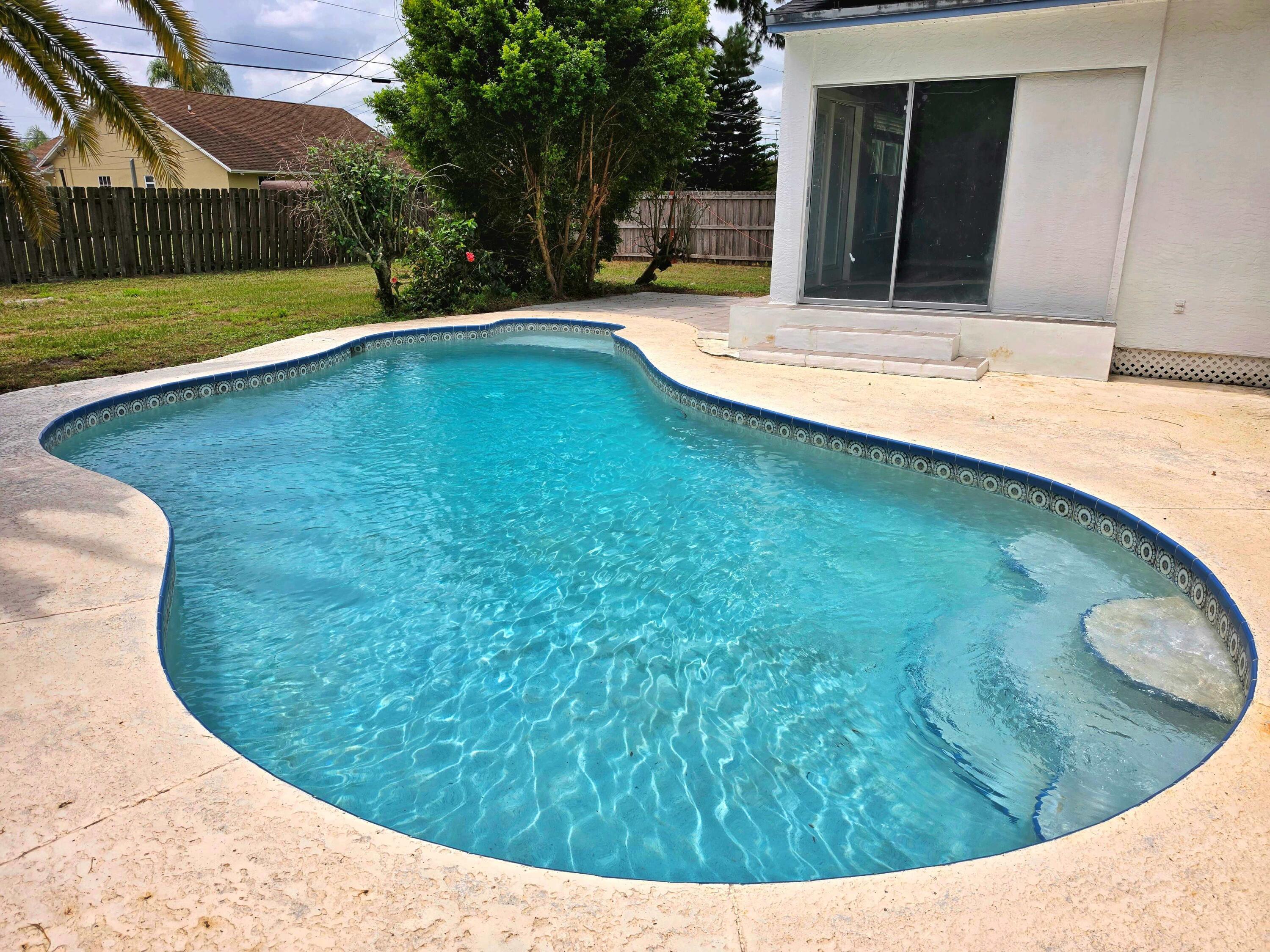 750 Southwest Monsoon Road Port St. Lucie, FL 34953 - Photo 16 of 17 pool