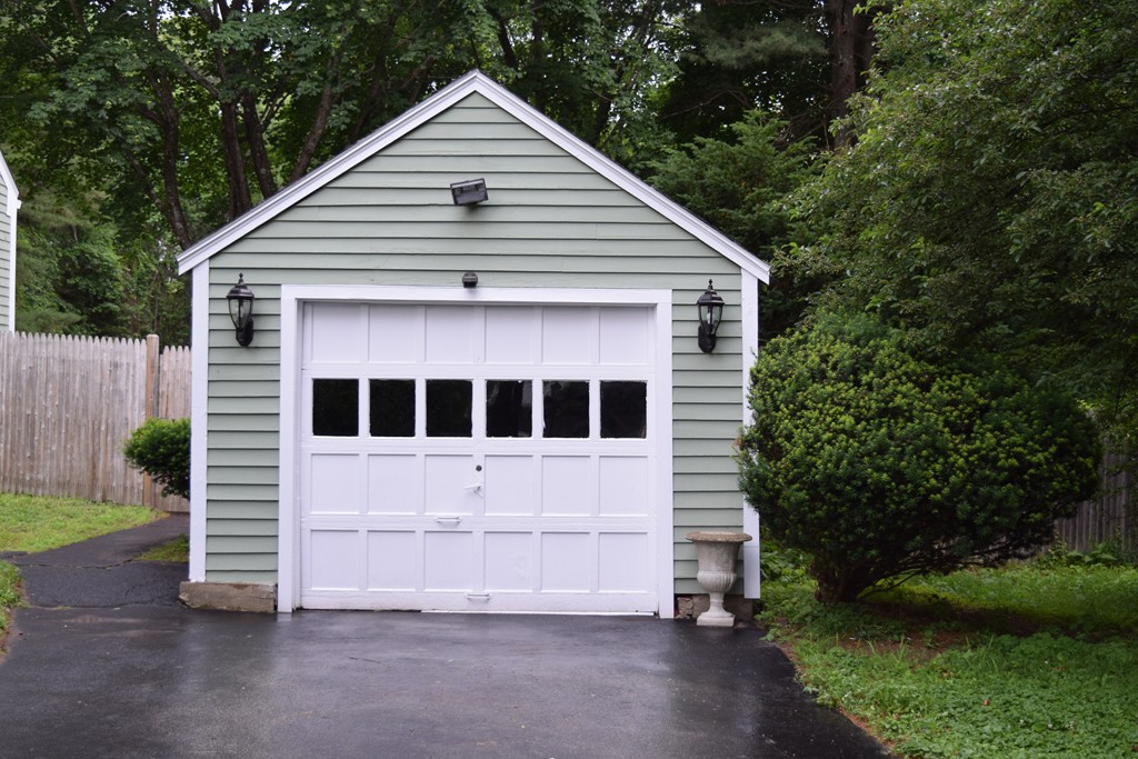 168 Boston Post Road Wayland, MA 01778 - Photo 18 of 22 a view of a house with a yard