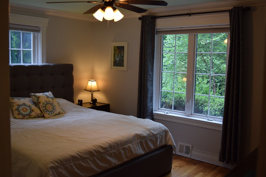 168 Boston Post Road Wayland, MA 01778 - Photo 5 of 22 a bedroom with a bed and a window
