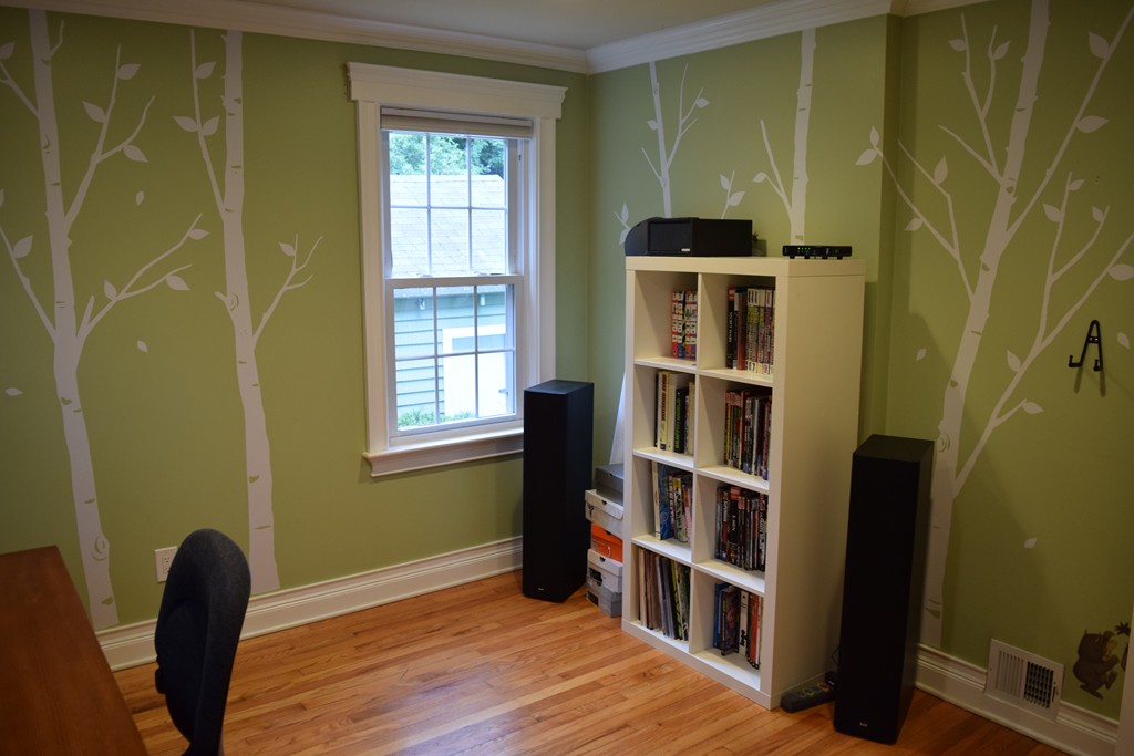 168 Boston Post Road Wayland, MA 01778 - Photo 9 of 22 a view of a workspace with furniture and a window