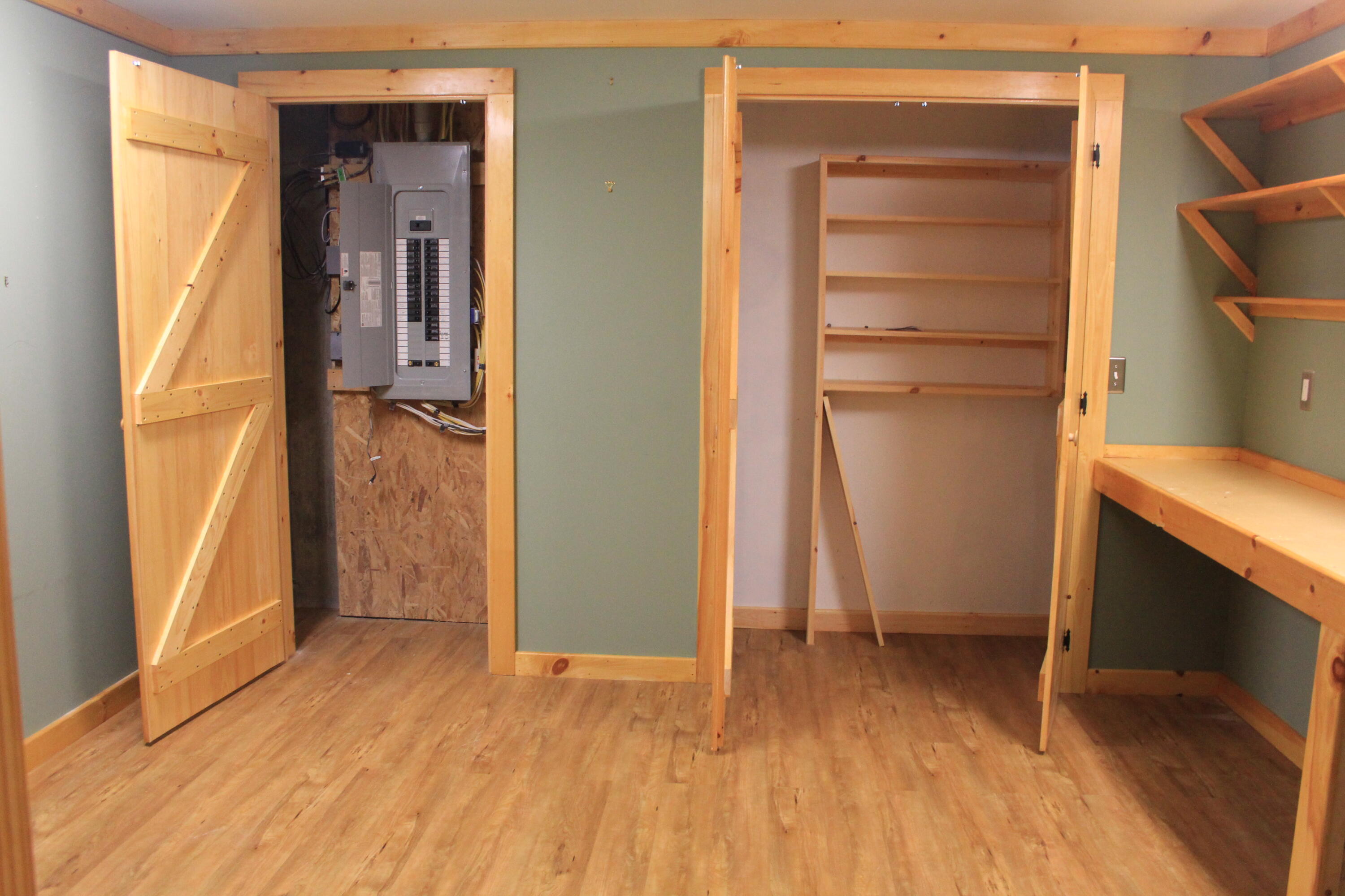 144 Quaco Road Deer Isle, ME 04627 - Photo 29 of 42 Finished Room in Basement