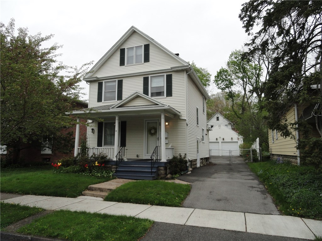 68 Stewart Street Rochester, NY 14620 - Photo 1 of 1