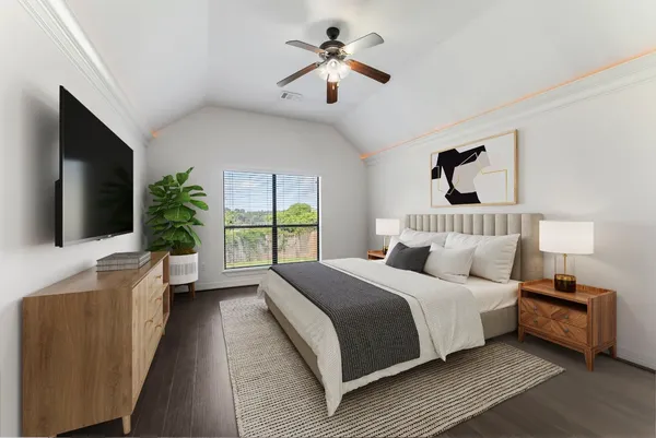 $344,890 | 1719 Summergate Drive, Conroe, TX 77304