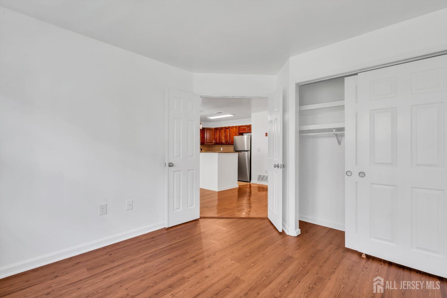 812 Edpas Road New Brunswick, NJ 08901 - Photo 20 of 31 wooden floor in an empty room