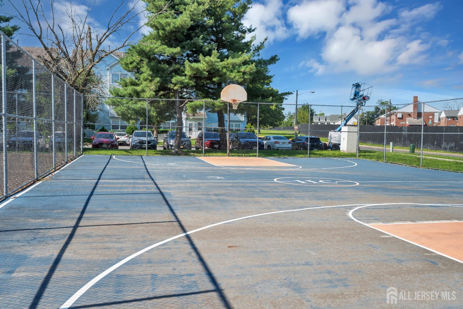 812 Edpas Road New Brunswick, NJ 08901 - Photo 27 of 31 a view of a basketball court