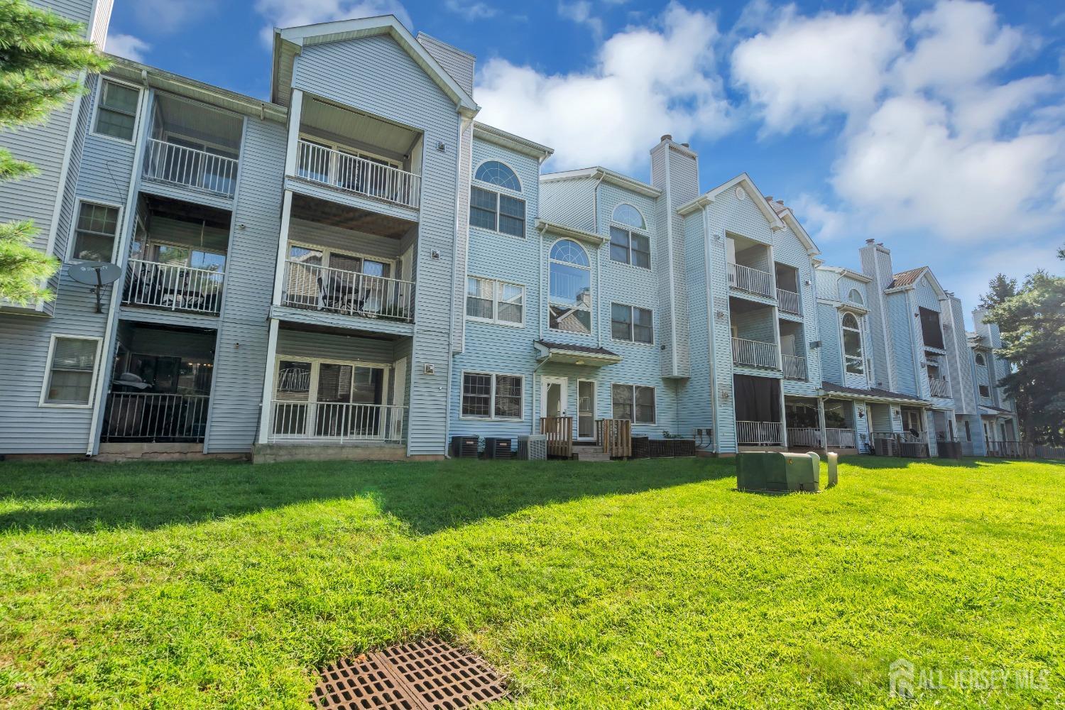 812 Edpas Road New Brunswick, NJ 08901 - Photo 31 of 31 a view of a building with a yard