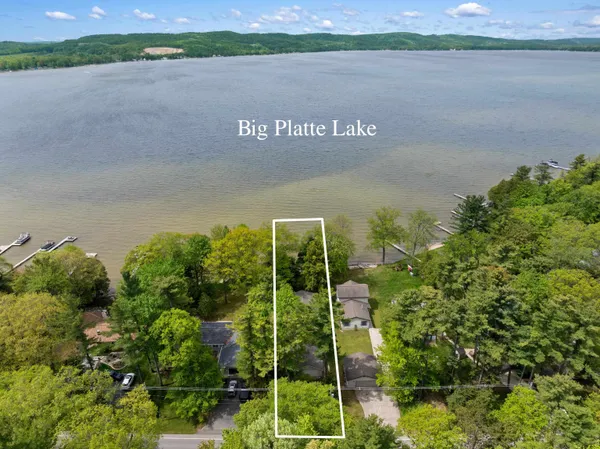 $772,000 | 8735 Deadstream Road, Honor, MI 49640