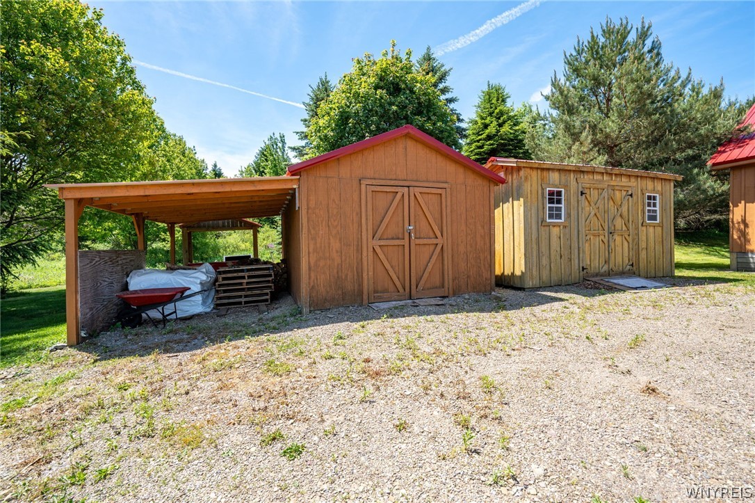 517 West Branch Road Farmersville, NY 14737 - Photo 41 of 49