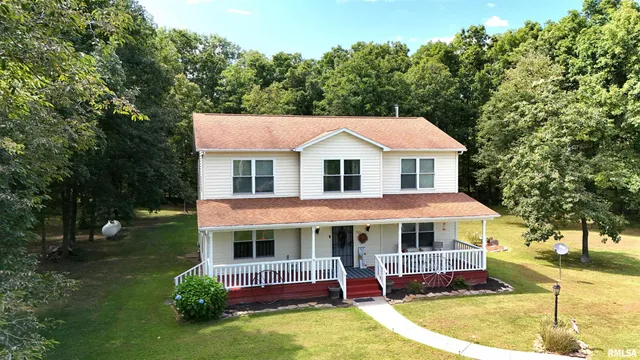 $365,000 | 365 Hanging Rock Road, Flora, IL 62839