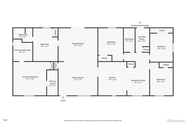 $585,000 | 15644 Good Avenue, Fort Lupton, CO 80621