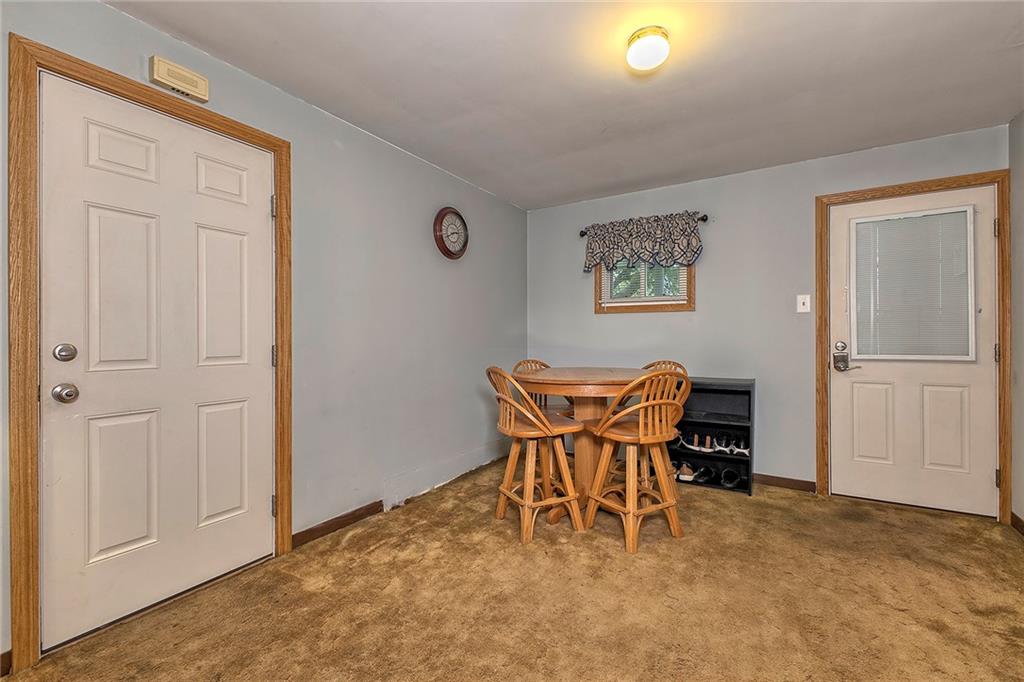 1119 Church Street Indiana, PA 15701 - Photo 20 of 34 a dining room with furniture and window
