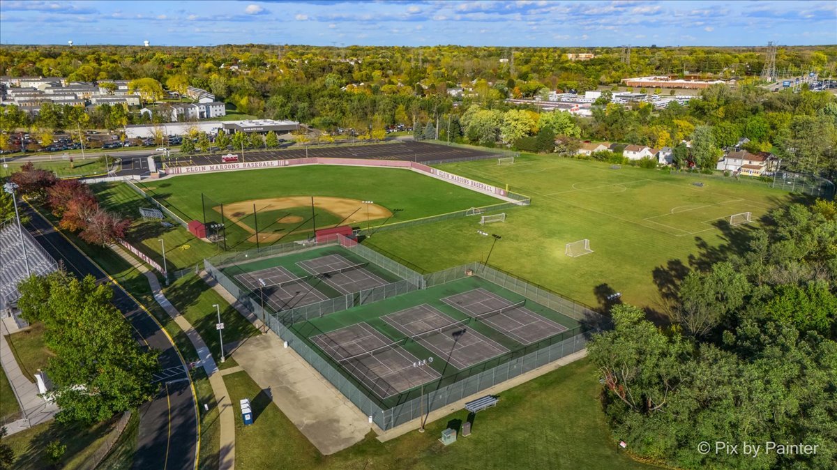 1023 Berkshire Court, Unit C Elgin, IL 60120 - Photo 46 of 54