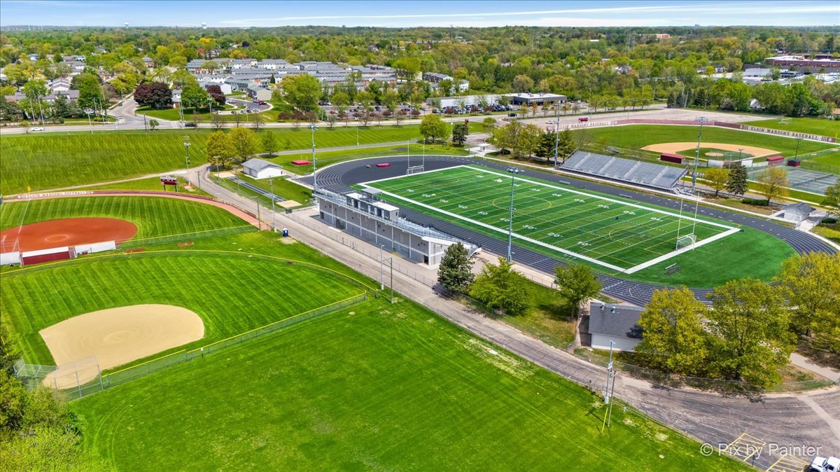 1023 Berkshire Court, Unit C Elgin, IL 60120 - Photo 54 of 54