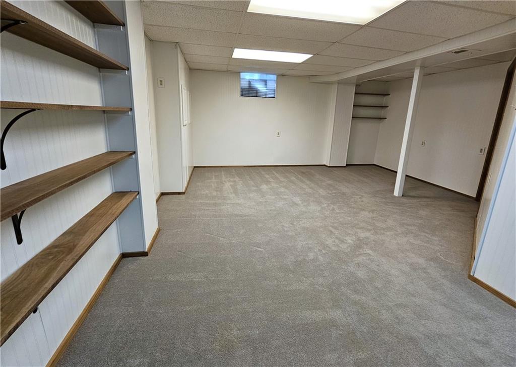 57 Old York Road Washington, PA 15301 - Photo 15 of 25 a view of a room with an empty space