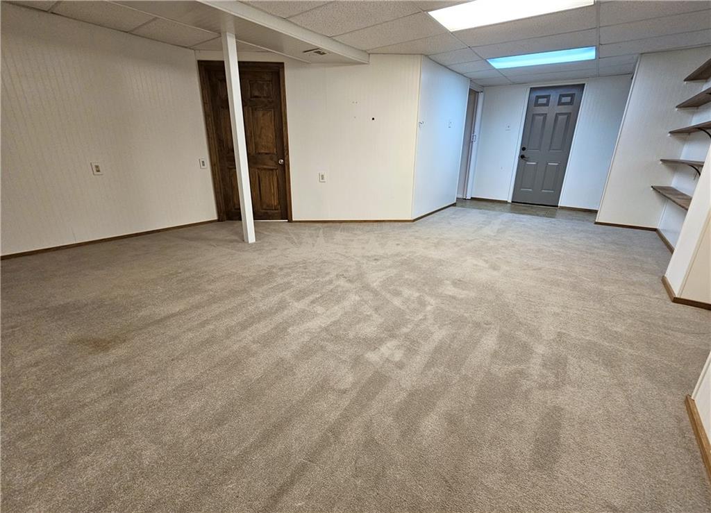 57 Old York Road Washington, PA 15301 - Photo 16 of 25 a view of an empty room