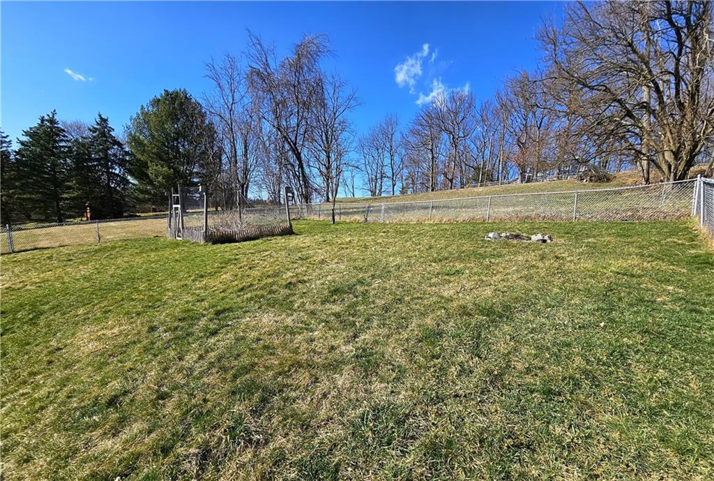 57 Old York Road Washington, PA 15301 - Photo 23 of 25 a view of a field with trees in the background