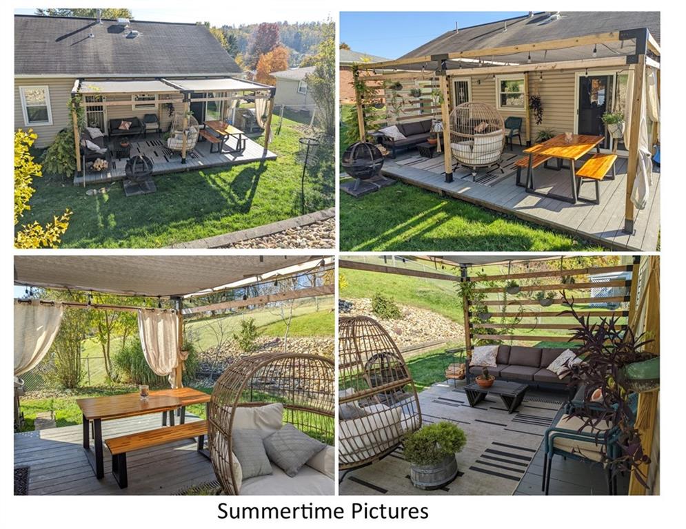 57 Old York Road Washington, PA 15301 - Photo 25 of 25 a view of outdoor space and seating