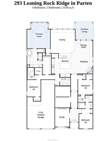 $951,909 | 293 Leaning Rock Ridge, Austin, TX 78737