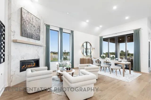 $951,909 | 293 Leaning Rock Ridge, Austin, TX 78737