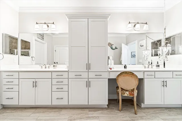a bathroom with a shower and toilet