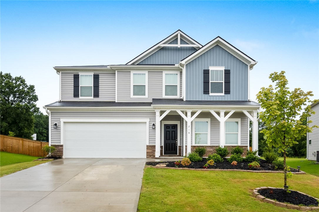 218 Walking Stick Way Pelzer, SC 29669 - Photo 1 of 34