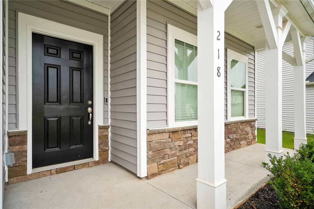 218 Walking Stick Way Pelzer, SC 29669 - Photo 3 of 34