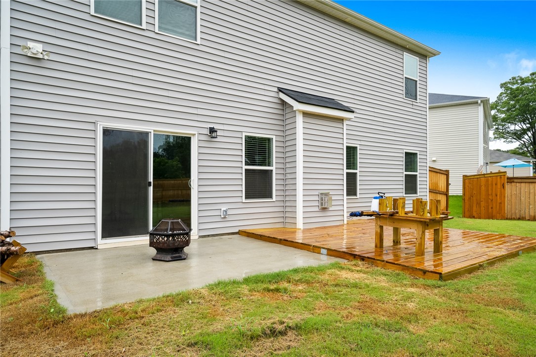 218 Walking Stick Way Pelzer, SC 29669 - Photo 31 of 34