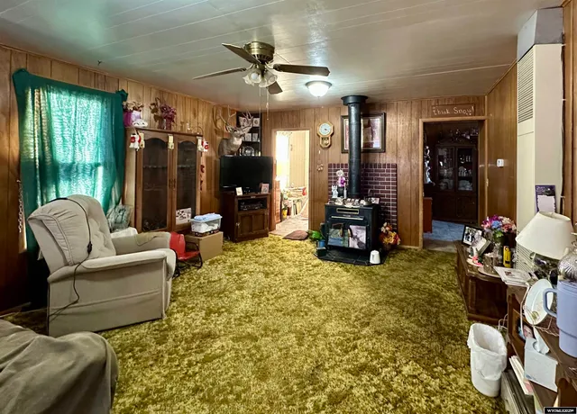 $170,000 | 125 Penland Street, Baggs, WY 82321