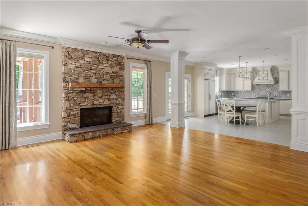 8307 Linville Oaks Drive Oak Ridge, NC 27310 - Photo 14 of 41 Gallery Image 14