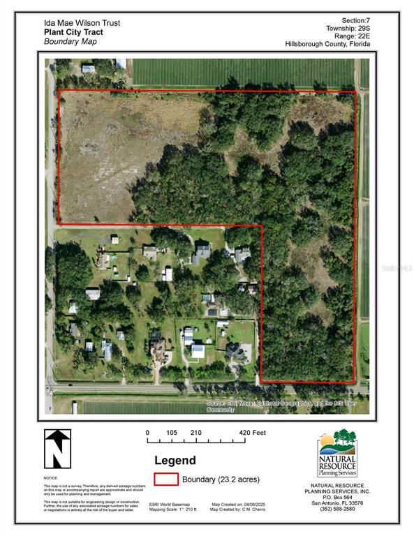 Trapnell Road Plant City, FL 33566 - Photo 2 of 4