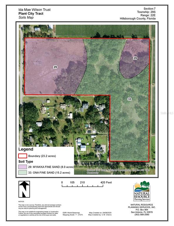 Trapnell Road Plant City, FL 33566 - Photo 3 of 4