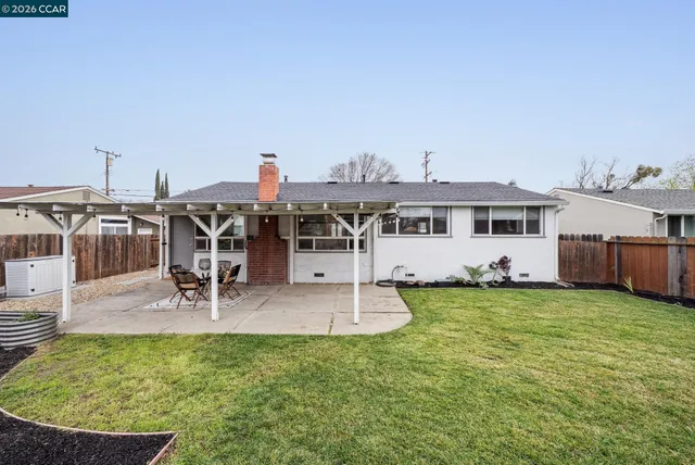 $698,000 | 3185 Claudia Drive, Concord, CA 94519