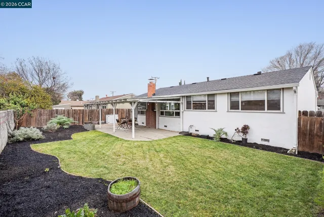 $698,000 | 3185 Claudia Drive, Concord, CA 94519