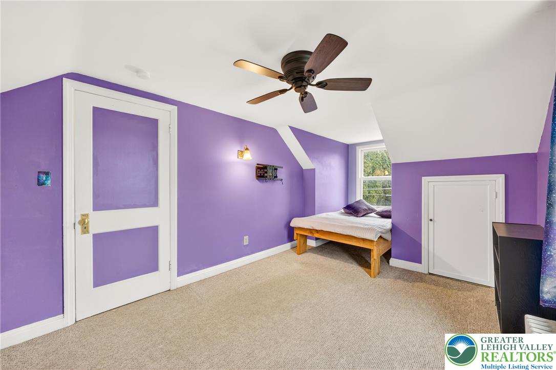 3540 Carter Road Bethlehem, PA 18020 - Photo 22 of 33 a bedroom with furniture and a ceiling fan