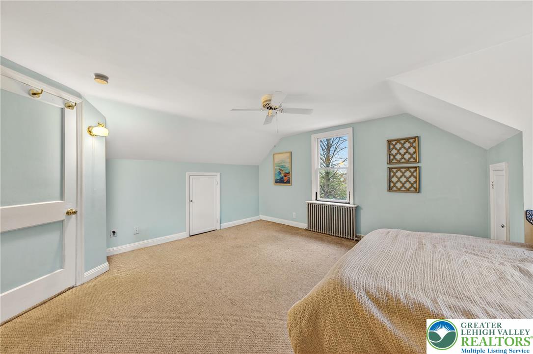 3540 Carter Road Bethlehem, PA 18020 - Photo 26 of 33 a bedroom with a bed and a window