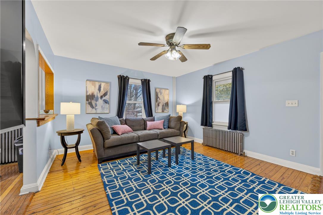 3540 Carter Road Bethlehem, PA 18020 - Photo 9 of 33 a living room with furniture and a window