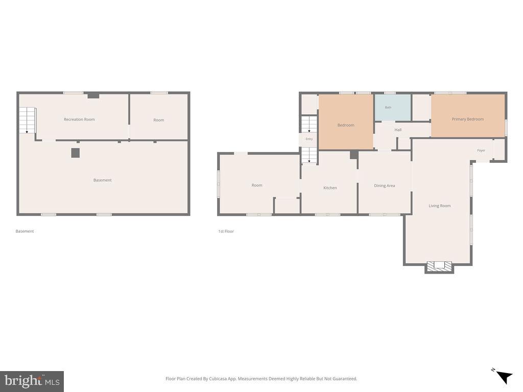 10221 Dahlgren Road King George, VA 22485 - Photo 24 of 31 a picture of floor plan