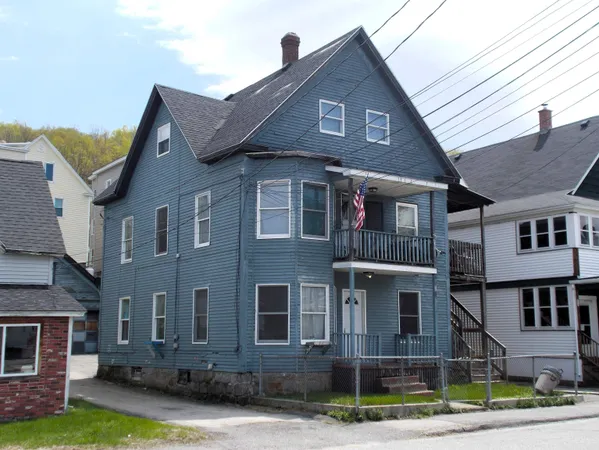 $179,000 | 518 Burgess Street, Berlin, NH 03570