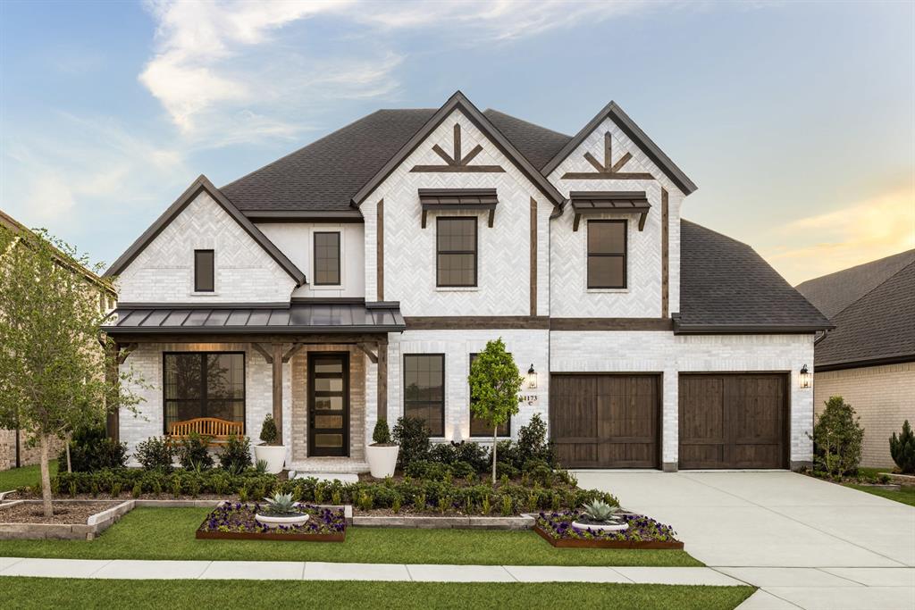 1756 Monarch Hvn Way Oak Point, TX 75068 - Photo 3 of 28 DFW_Chaparral Park_Humble_1173 Hitching Post Way (3)