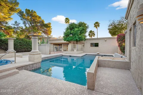 $1,850,000 | 8320 East Calle De Alegria, Scottsdale, AZ 85255