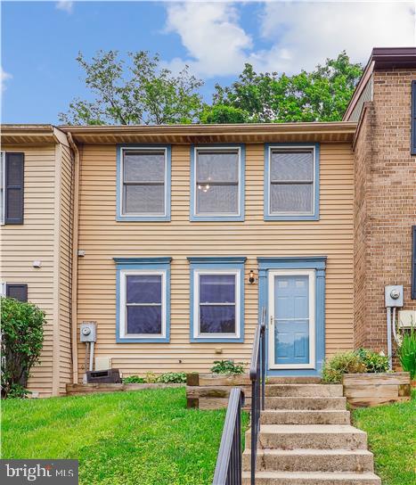 25510 Coltrane Drive Damascus, MD 20872 - Photo 2 of 50 front view of a house with a yard