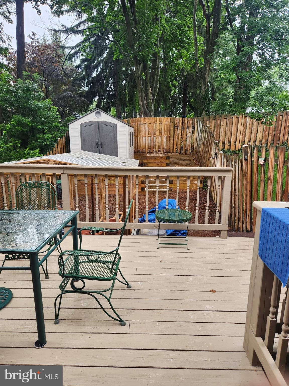 25510 Coltrane Drive Damascus, MD 20872 - Photo 26 of 50 a view of balcony with chairs