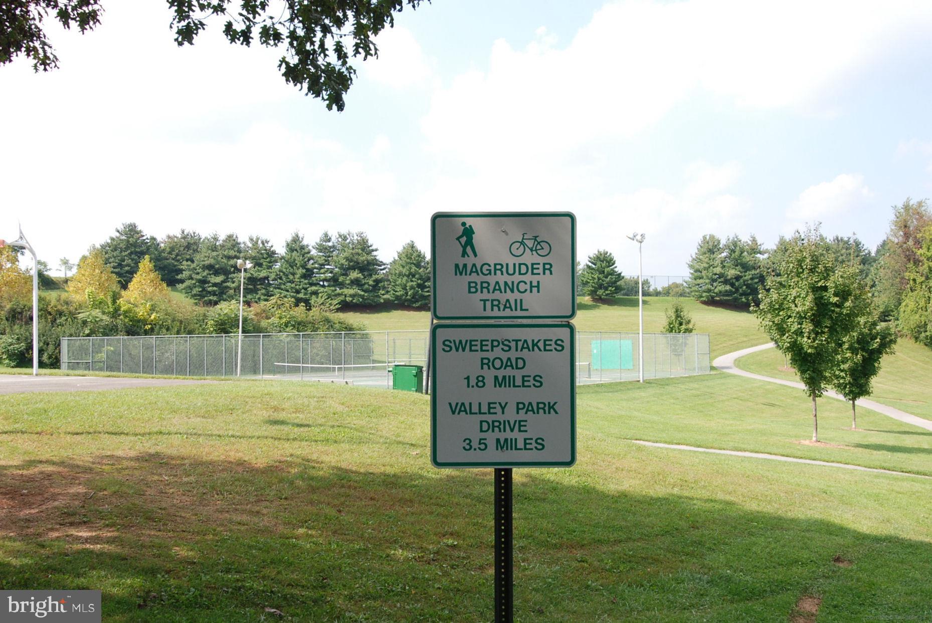 25510 Coltrane Drive Damascus, MD 20872 - Photo 38 of 50 a view of a park with trees