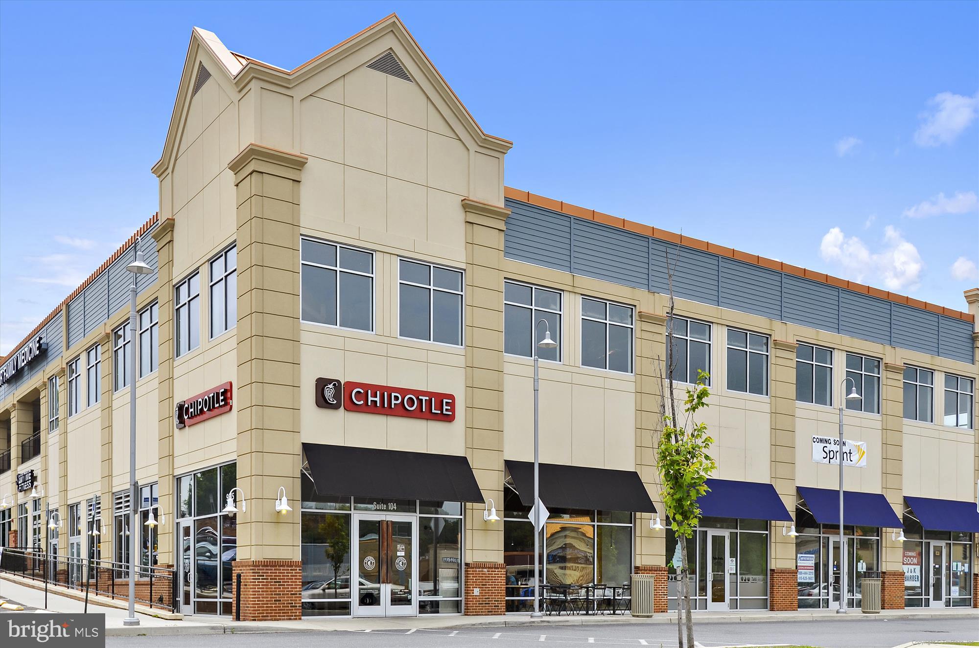 25510 Coltrane Drive Damascus, MD 20872 - Photo 43 of 50 a front view of a building with street