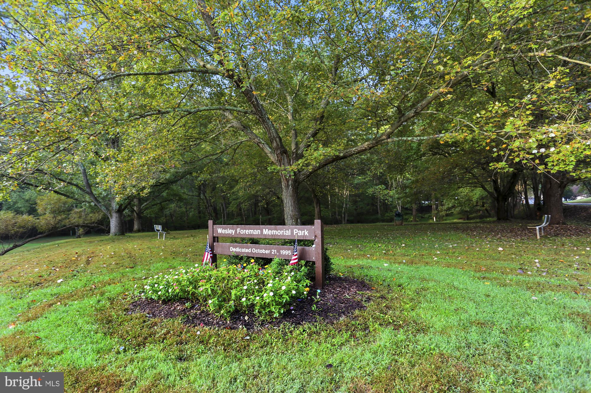 25510 Coltrane Drive Damascus, MD 20872 - Photo 45 of 50 Wesley Foreman Memorial Park