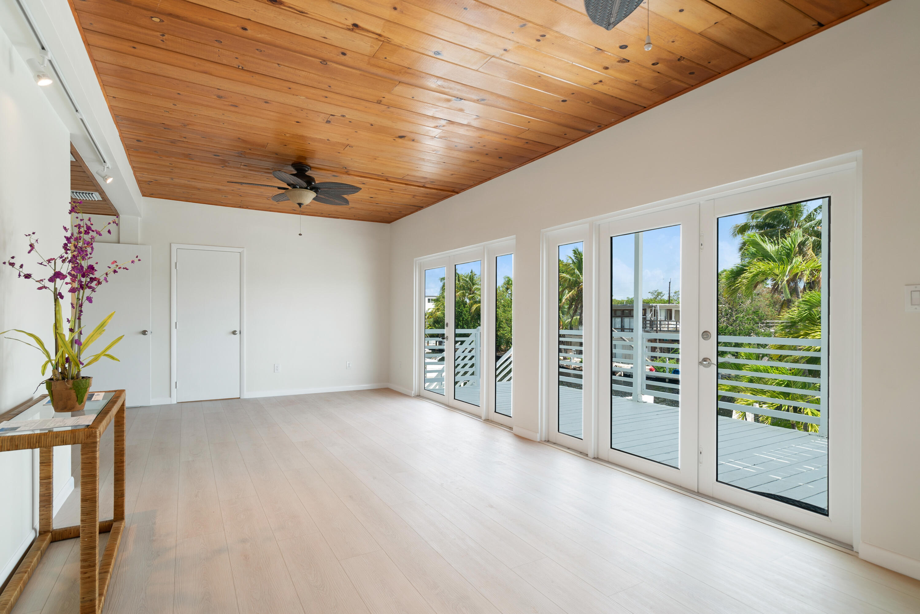 415 Big Pine Road Key Largo, FL 33037 - Photo 4 of 35 a view of entryway with wooden floor