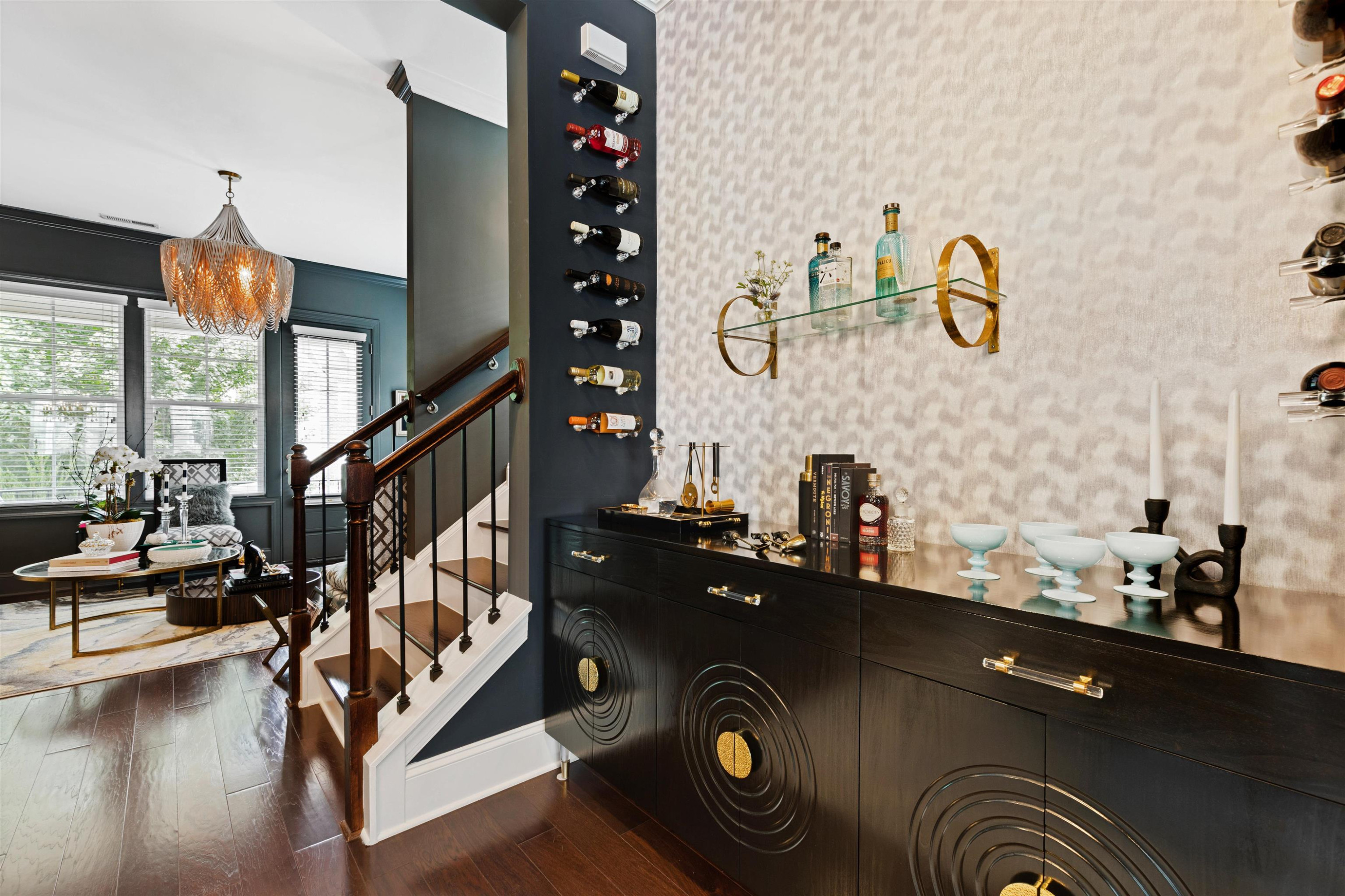 220 Penley Circle Raleigh, NC 27609 - Photo 21 of 56 Bar
