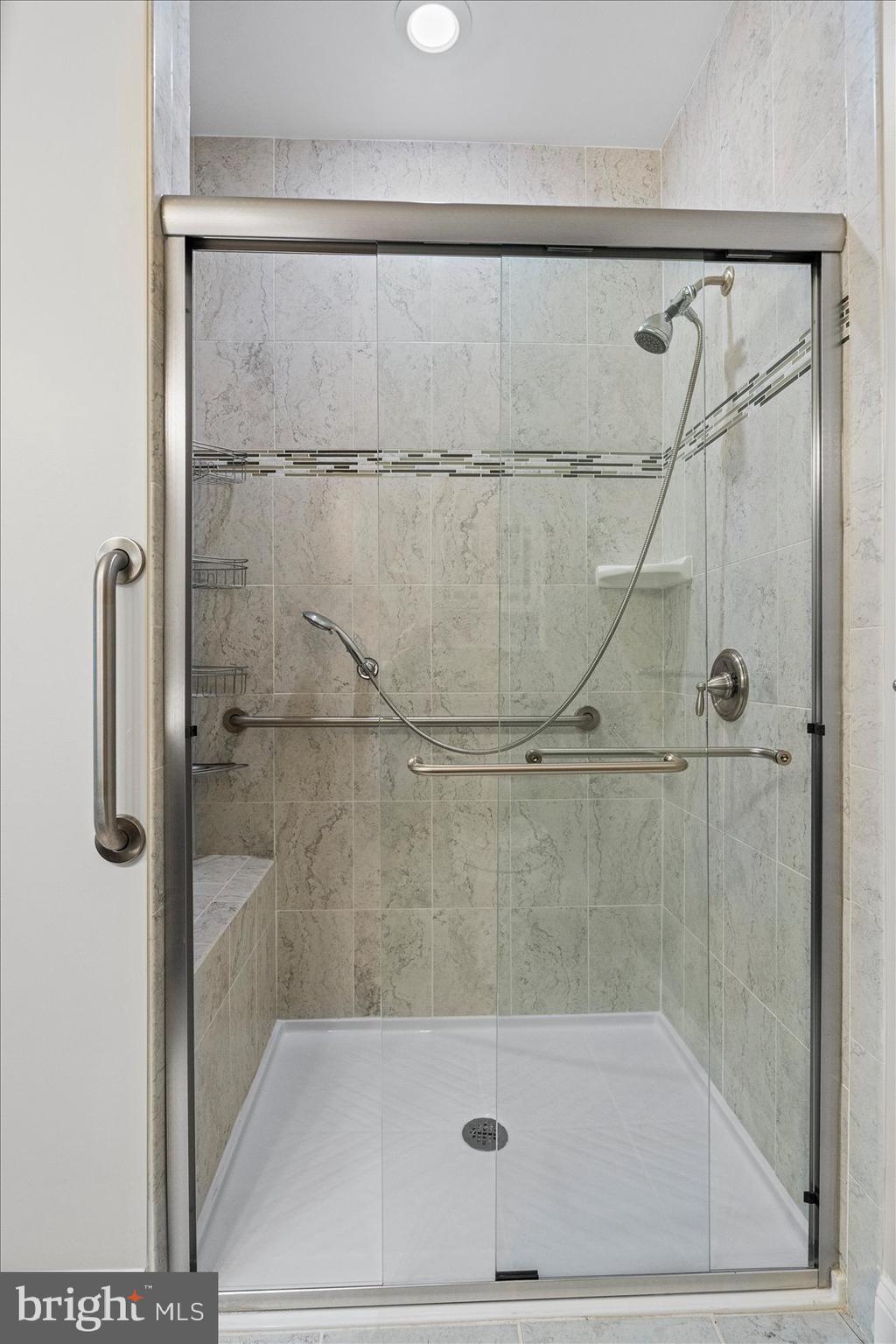 636 Wallingford Road, Unit 1B Bel Air, MD 21014 - Photo 25 of 42 Owner's Suite Bathroom