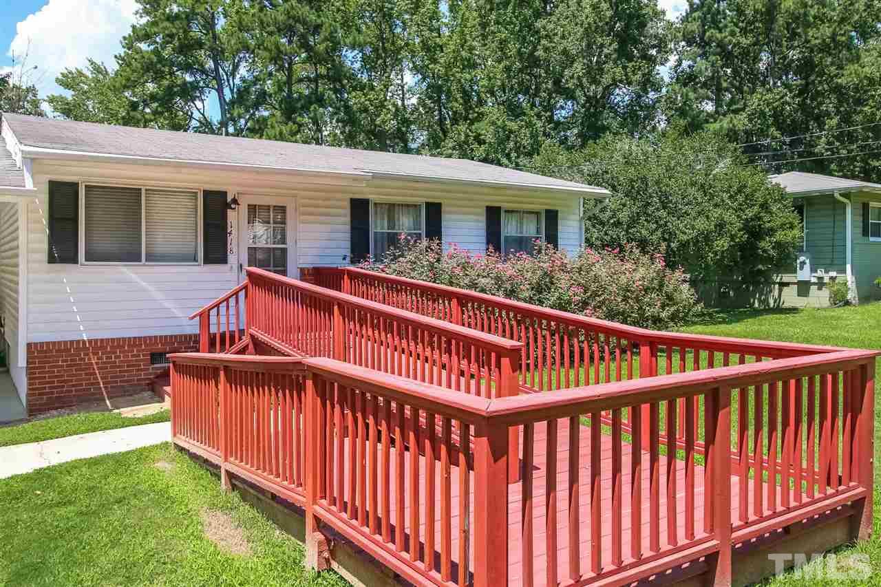 1418 Kelly Road Garner, NC 27529 - Photo 3 of 16
