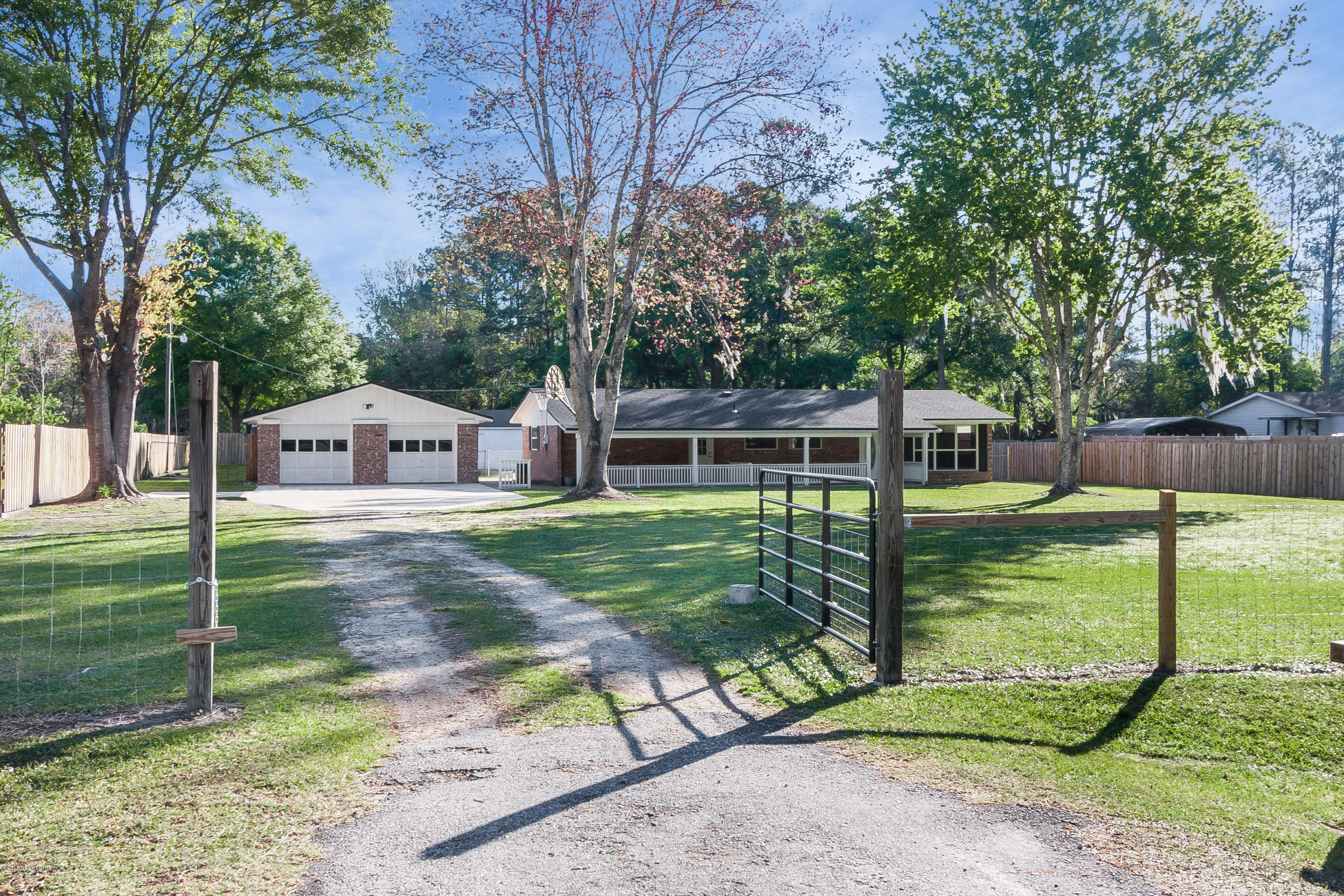 540824 Lem Turner Road Callahan, FL 32011 - Photo 1 of 26 proeprty_entrance